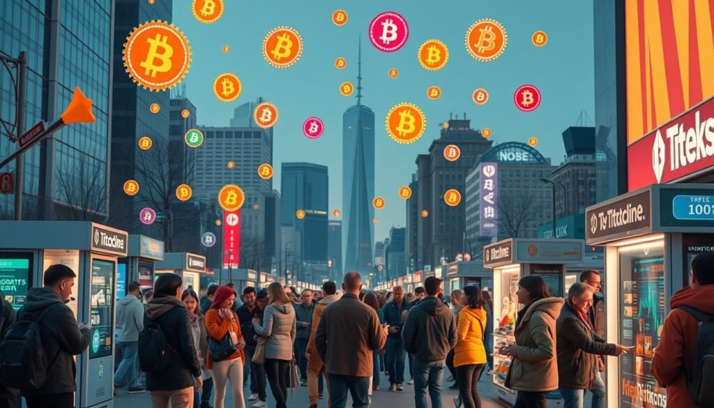 Crypto adoption
