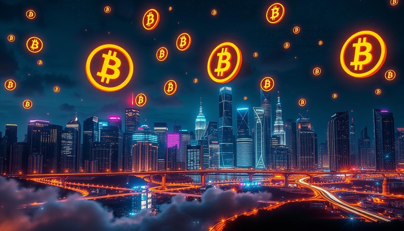 cryptocurrency in world